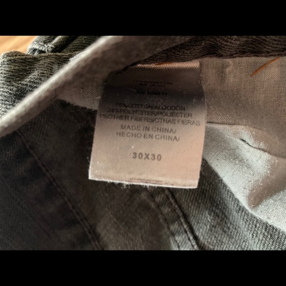 Structure Slim Straight jeans - Picture 8 of 9